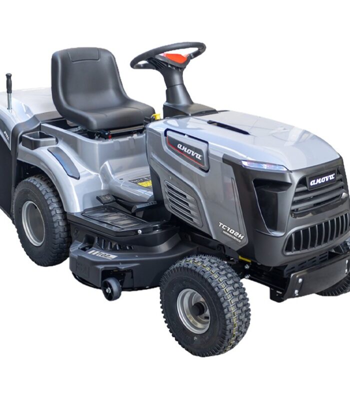 Tractor cortacésped Anova TC102HB motor Loncin V-TWIN 586 cc