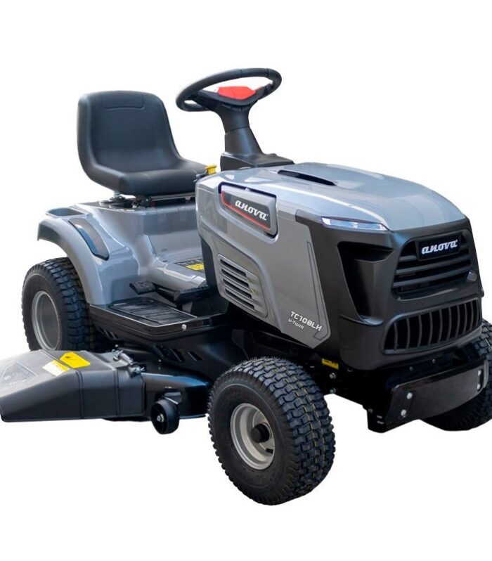 Tractor cortacésped Anova TC108LH salida lateral 108 cm