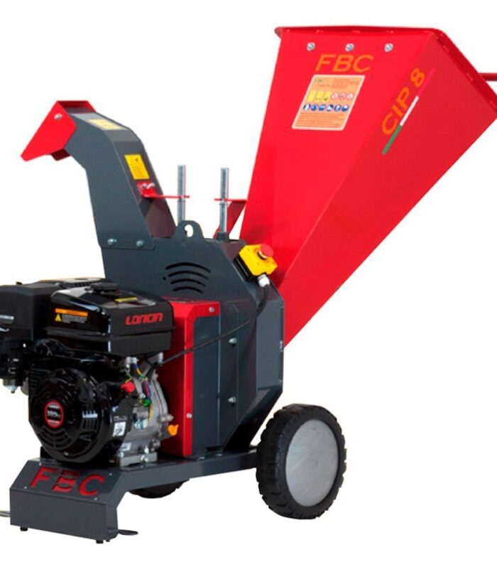 Trituradora de ramas FBC G390F 13HP