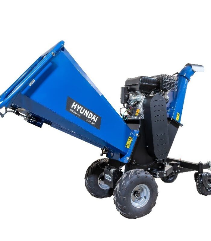 Trituradora de ramas Hyundai HYAST350-PRO 15HP