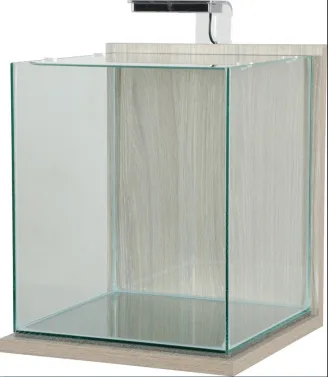 Zolux - Acquario JALAYA XXL color zebra L.30 x P.30 x H.35 cm