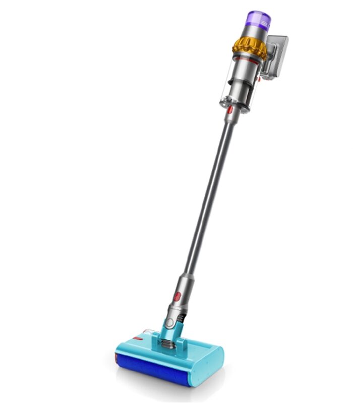 Aspiradora Escoba DYSON DYSON V15 Detect Submarine Autonomia 60 min 770 ml