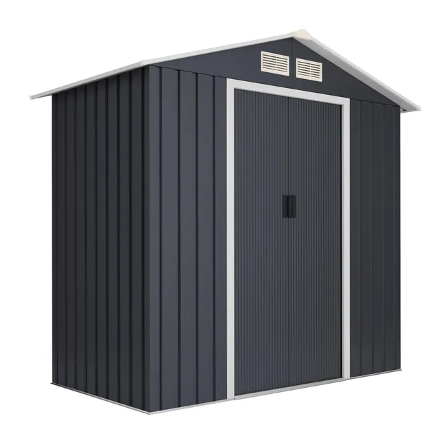 Caseta de metal Advanced de 194x200x153 cm y 2.97 m2