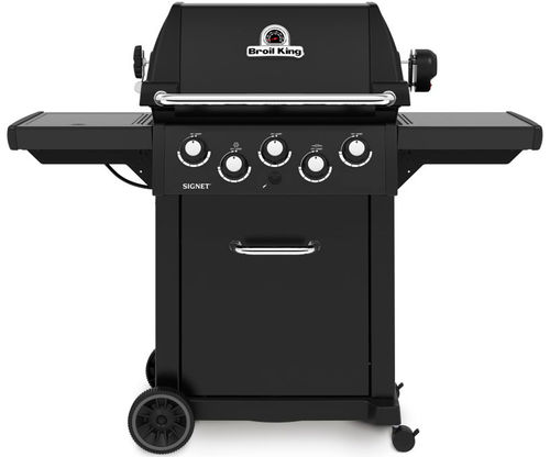 Grill Premium Signet 390 Shadow