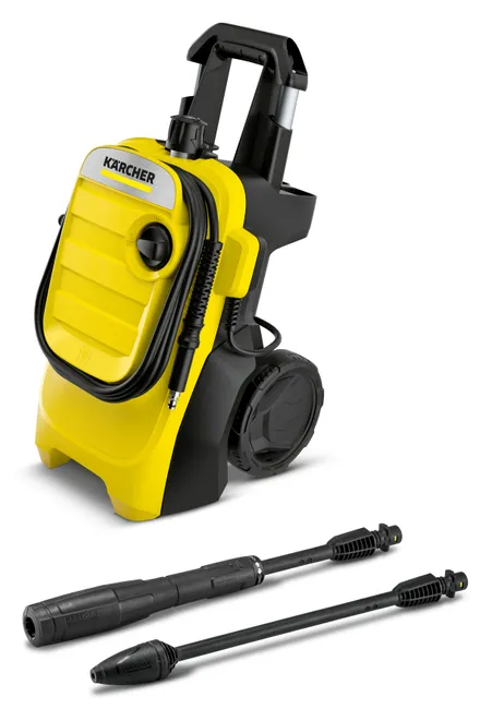 Hidrolimpiadora Karcher K4 Compact 130Bar 420L/H 1800W