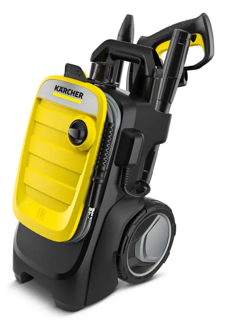 Hidrolimpiadora eléctrica compatta KARCHER K7, 160 bar(i)