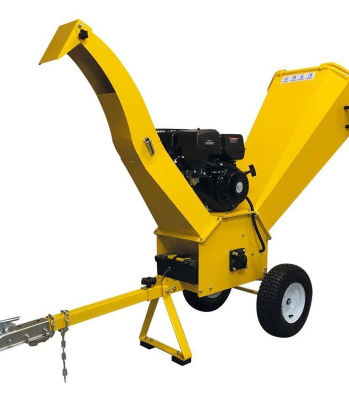 Biotrituradora térmica profesional Mecacraft GBK130