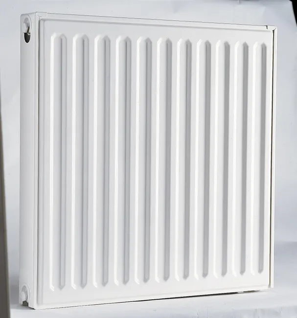 EQUATION Adapt radiador ad agua calda orizzontale blanco, 1718 W H.70 x L.90 cm