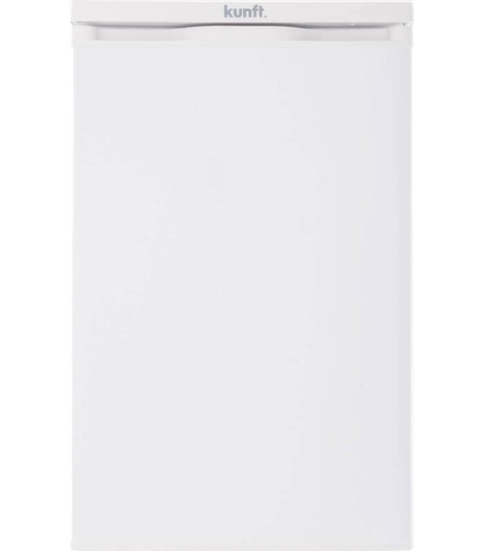 Congelador Vertical KUNFT KUF9126 WH Estatico 85 cm 85 l Blanco