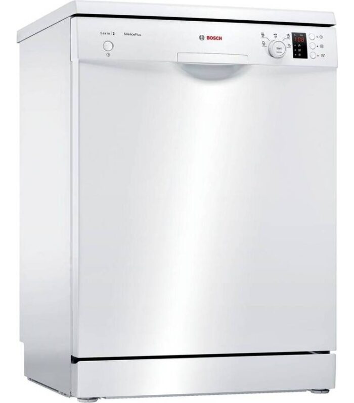 Lavavajillas BOSCH SMS25AW05E 12 Cubiertos 60 cm Blanco