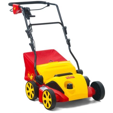 Aireador eléctrico VA 378 E de 37 cm y 1.800 watt