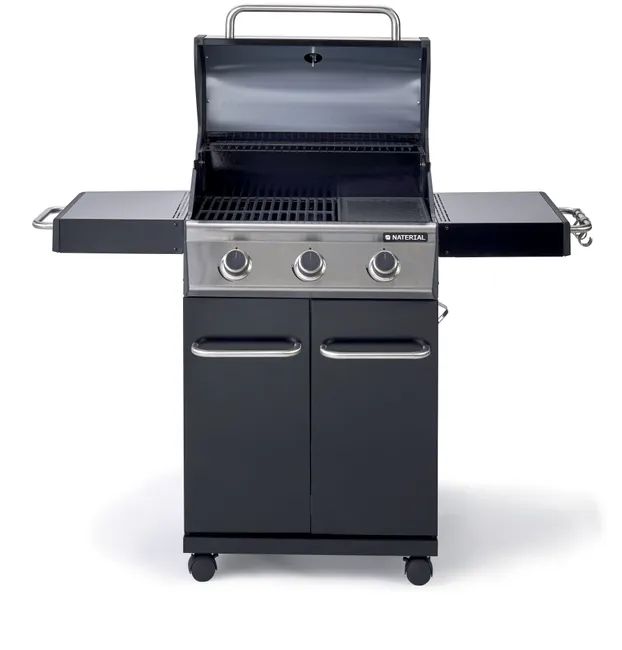 Barbacoa a gas en materiale Kenton 3B