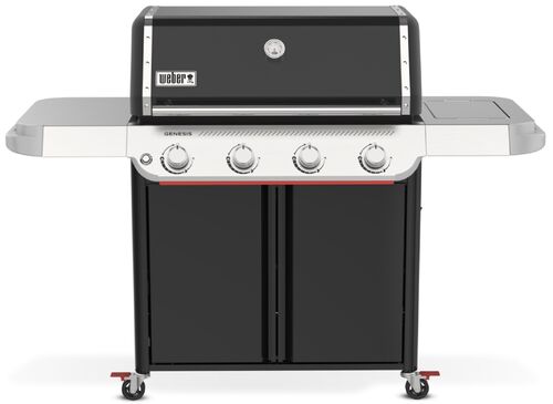 Barbacoa Genesis E-415 Negra Weber Works
