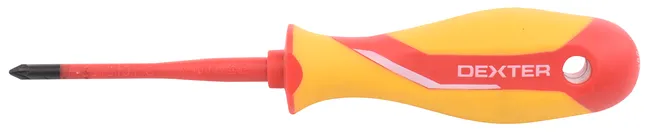 Cacciavite de eléctrico DEXTER pz 1 x L 80 MM