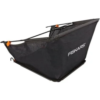 Cesto de recogida FISKARS para cortacésped manuale StaySharp