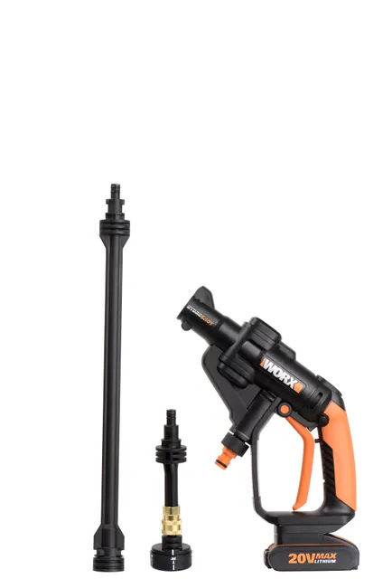 Hidrolimpiadora Worx Hydroshot Wg629E 20V