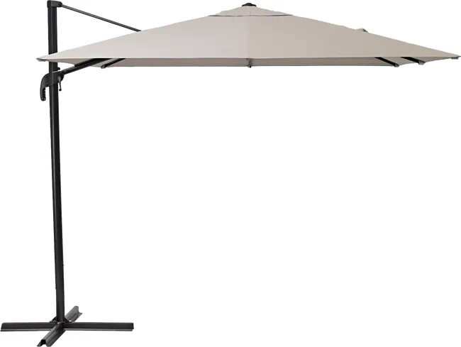 Cappello de Sole Naterial Aura Tan 290X290Cm