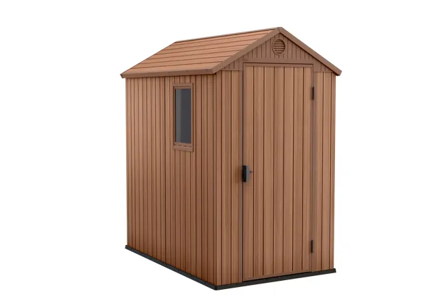 Keter Darwin Pensilina en Resina 4X6 1 26X1 85M