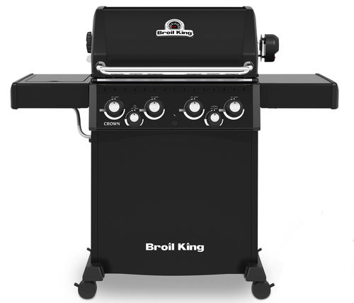 Grill Premium Crown 480 Shadow