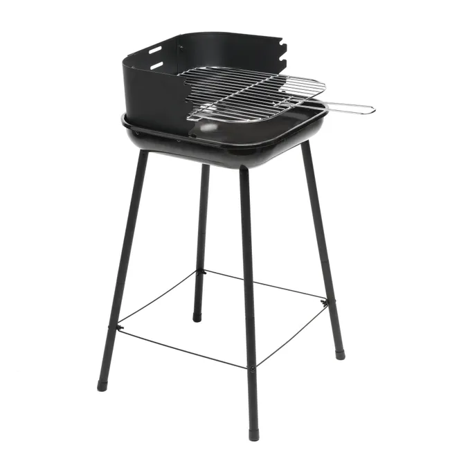 Barbacoa de carbón Opp