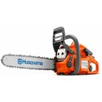 Carro Cingolato PER Motosega Husqvarna 440 II 15" 38 Cm 1,8 Kw 40,9 Cc Motor X-torq