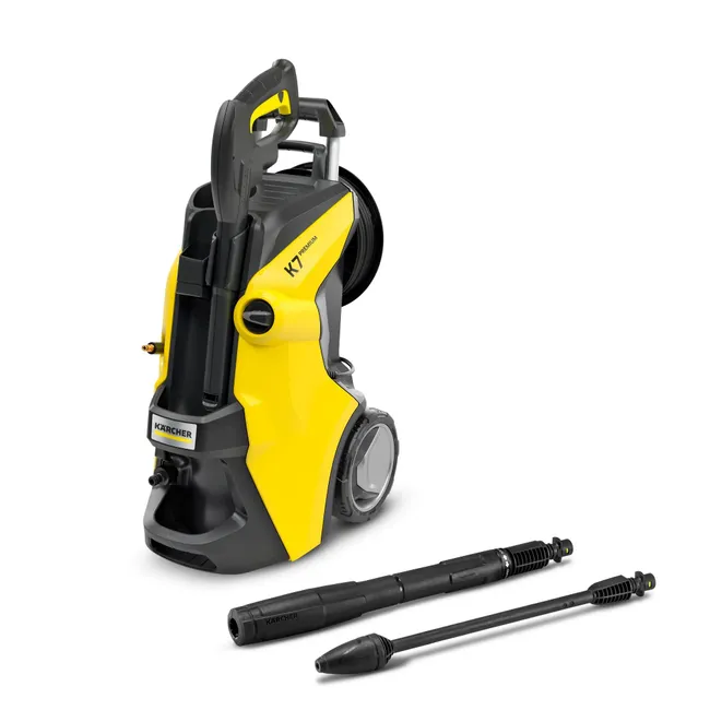 Hidrolimpiadora eléctrica KARCHER K7 premium power, 180 bar(i)