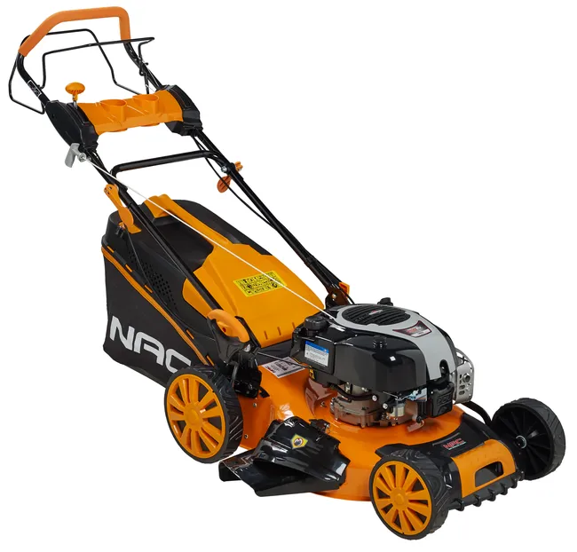Cortacésped de gasolina 2,7 kW 161 cm3 con trasmissione NAC LS51-750-HSD-SE