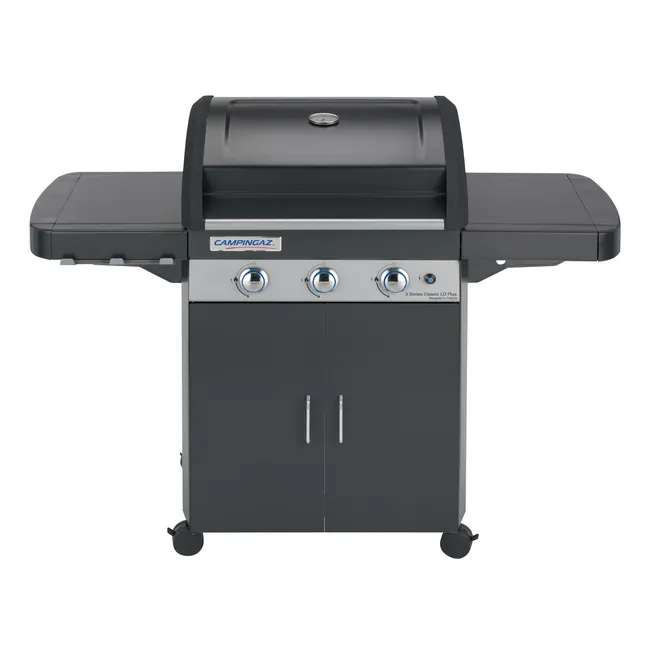 Parrilla a gas 3 fuochi. 9,6kW Ls Serie 3 Campingaz