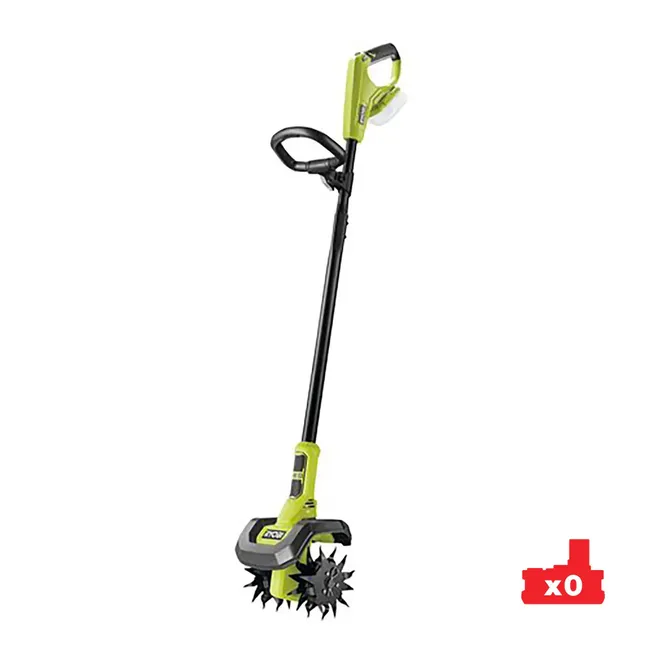 Motocultor de batería RY18CVA-0 18V 20 cm