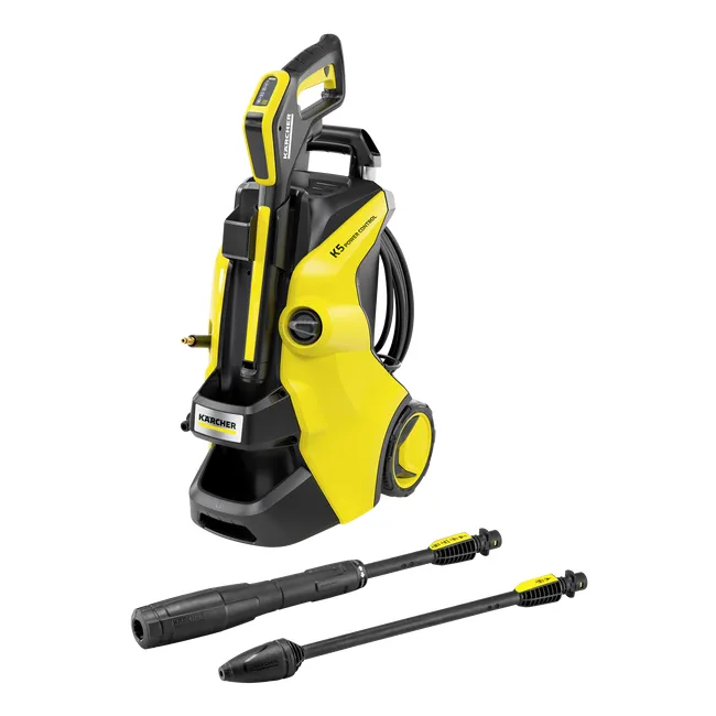 Hidrolimpiadora eléctrica KARCHER K5 Power Control 2100.0W 145.0 bares de presió