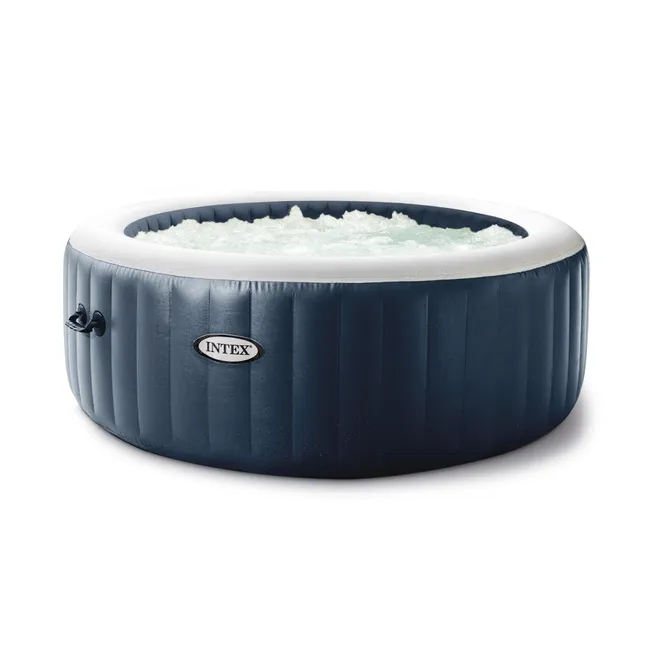 Spa gonfiabile de exterior INTEX de 196 x 71 cm con 4 posti