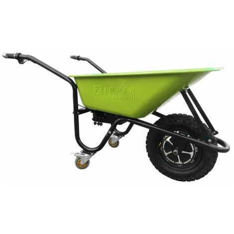 Carriola de batería Zipper ZI-EWB500LI