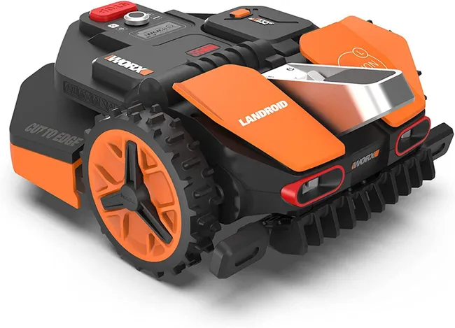 Robot cortacésped WORX Landroid Vision fino a 1300 m2