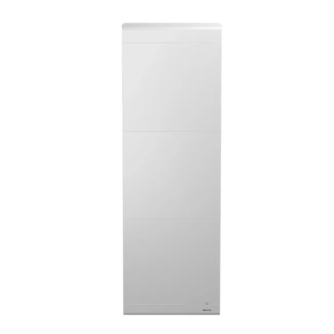 Radiasoft Noirot 2000W radiador eléctrico verticale blanco doble sistema