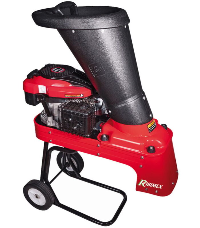 Biotrituradora térmica 159 cc 4 CV