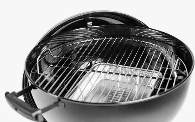Bollitore Weber originale E-5710 Parrilla a carbone