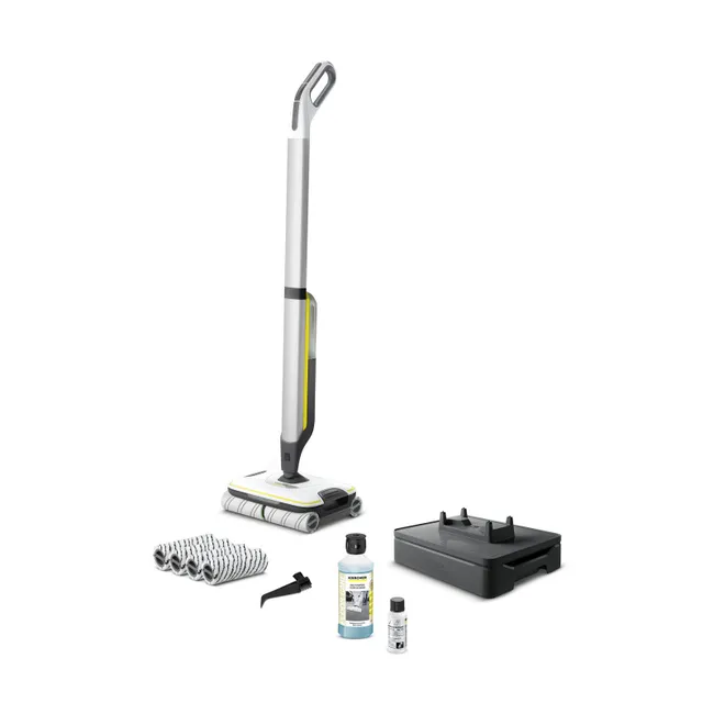 Lavapavimenti Inalámbrico FC 7 Premium Bianco