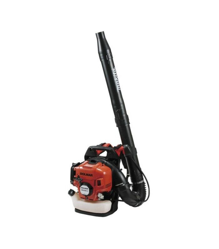Soplador de mochila 4 tiempos 52,5 cc 900 m³/h DOLMAR MG5300-4