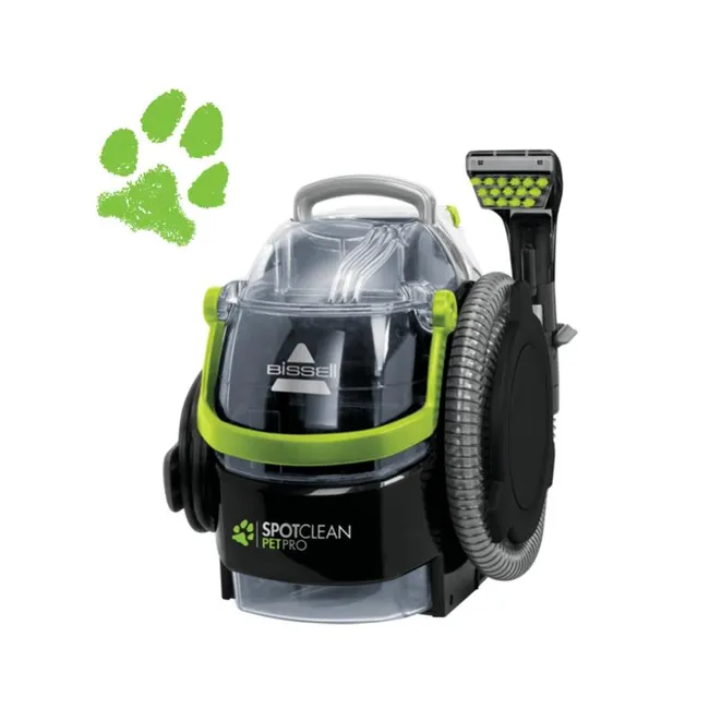 Bissell Spotclean PET Pro Asleñeropolvere portátil Pulitore multisuperficie 15585