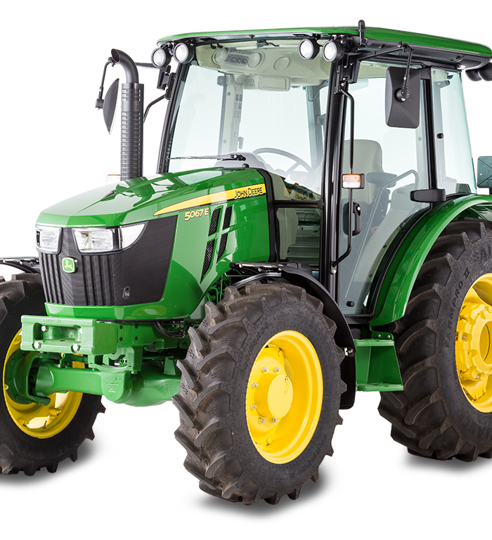 Tractor John Deere 5058E