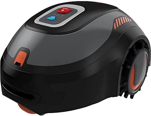 Black & Decker BCRMW121-QW – Robot cortacésped
