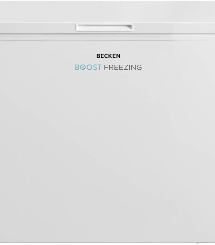 Congelador Horizontal BECKEN BCF8337 Estatico 112 cm 290 l Blanco