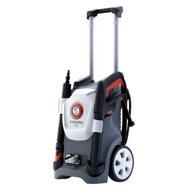 Hidrolimpiadora eléctrica STERWINS Compact v2, 135.0 bar(s)