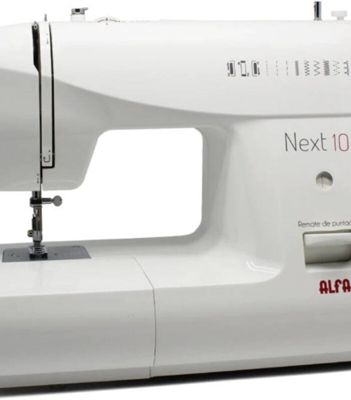Máquina De Coser ALFA Next 10 12 Puntadas