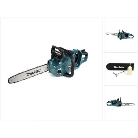 Motosierra MAKITA DUC355Z 36V (2x18V) 35 cm - sin batería né caricabatterie