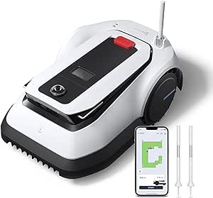 Cortacésped robotizado ECOVACS G1