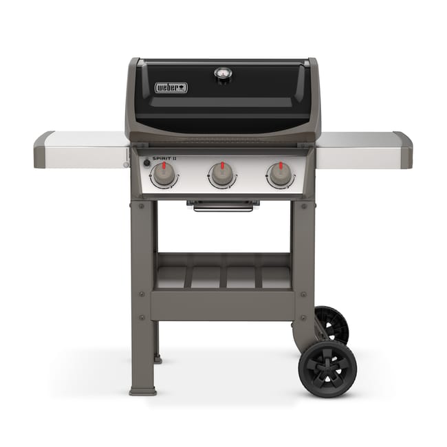 Asador exterior de gas WEBER Spirit II E-310 3 quemadores y 8.6 kw de potencia