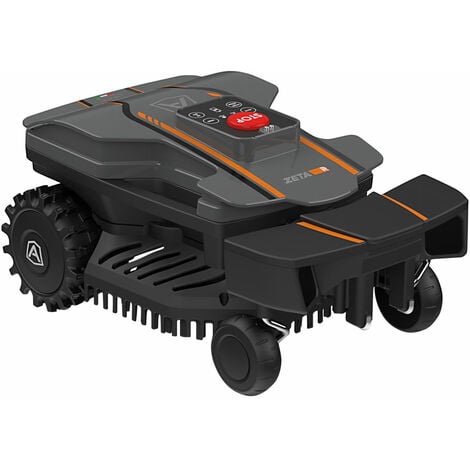 Robot cortacésped Ambrogio ZETA R sin cavo perimetrale