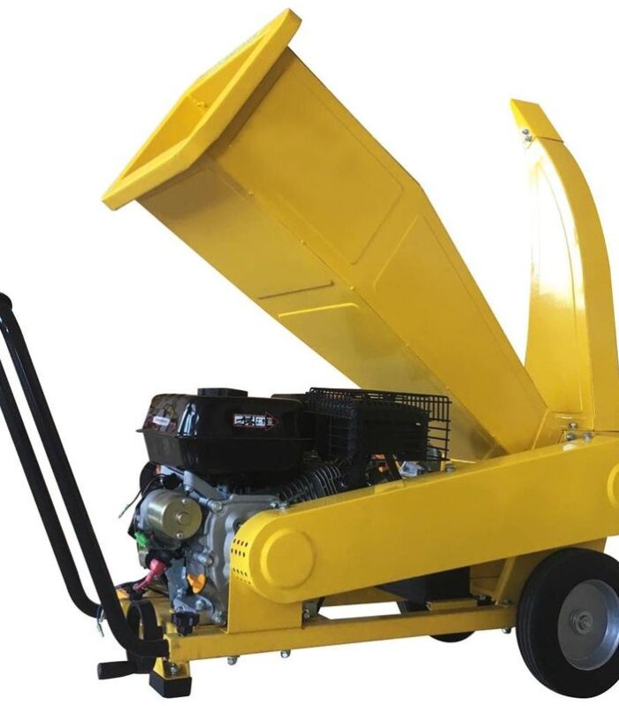 Trituradora térmica Mecacraft GSR90