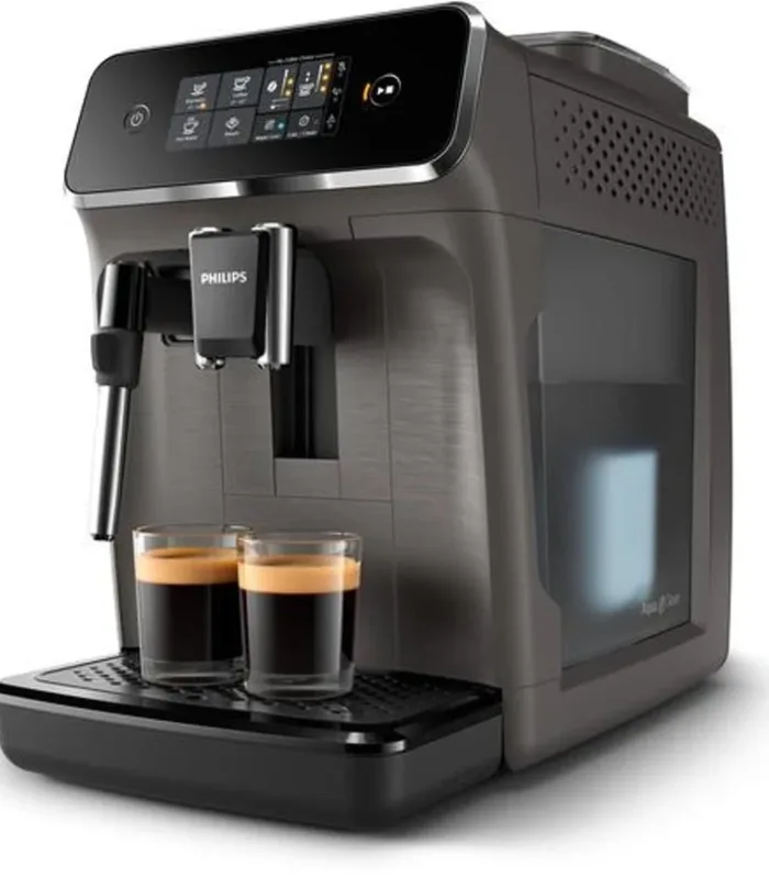 Cafetera PHILIPS Serie 2200 EP2224 10,15 bar 12 Niveles De Molienda